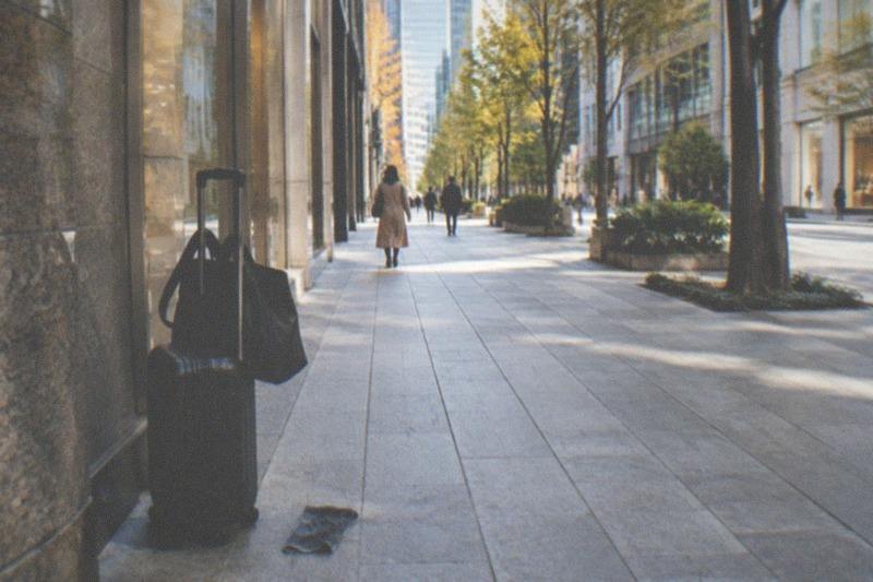 Ginza Bag Drop