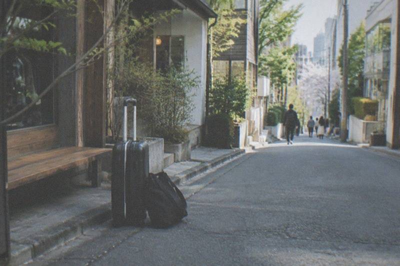 Harajuku Bag Drop