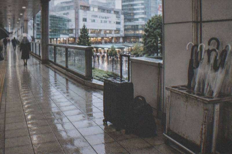Ikebukuro Bag Drop