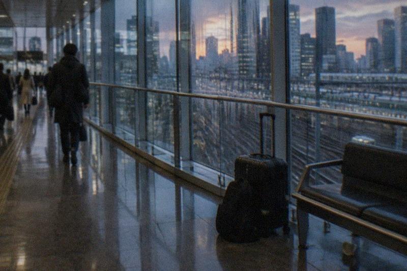 Shinagawa Bag Drop